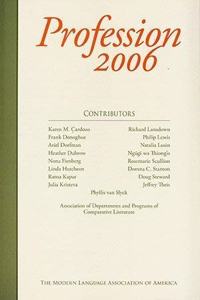 Profession 2006