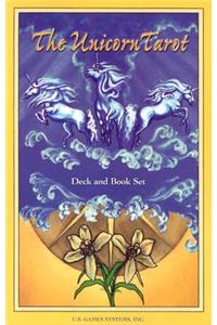 Unicorn Tarot Deck/Book Set