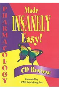 Pharmacology Made Insanely Easy CD Review