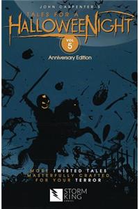 John Carpenter's Tales for a HalloweeNight