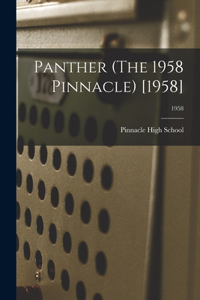 Panther (The 1958 Pinnacle) [1958]; 1958