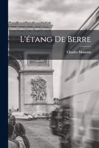 L'étang de Berre