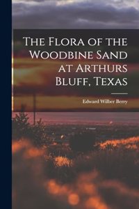 Flora of the Woodbine Sand at Arthurs Bluff, Texas