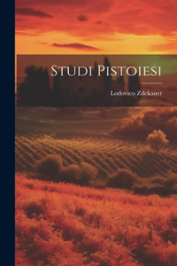 Studi Pistoiesi