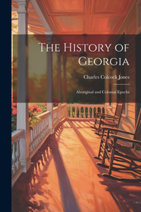 The History of Georgia