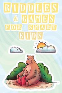 Riddles and Games for Smart Kids