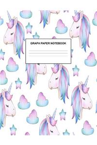 Graph Paper Notebook