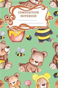 Composition Notebook
