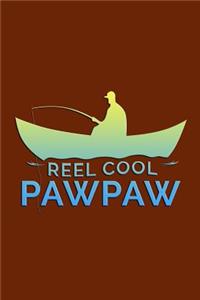 Reel Cool Pawpaw: Great fishing-themed journal for men.