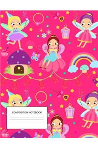 Composition Notebook