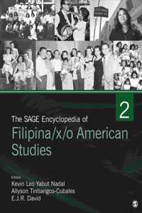 Sage Encyclopedia of Filipina/X/O American Studies