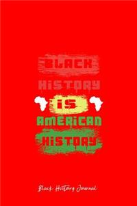 Black History Journal