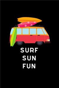 Surf Sun Fun