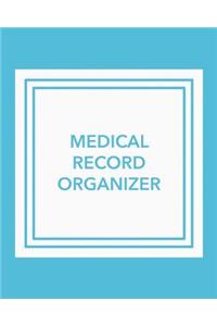 Medical Record Organizer