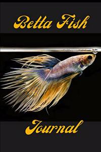 Betta Fish Journal