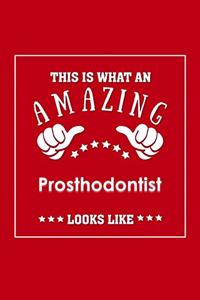 This is What an Amazing Prosthodontist Look Like