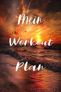 Mein Workout Plan