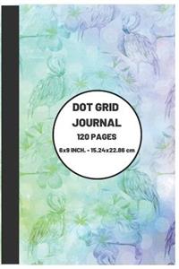 Dot Grid Journal