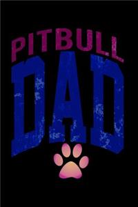 Pitbull Dad