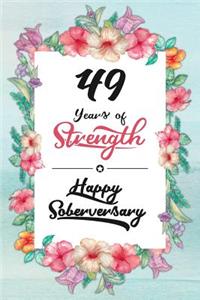 49 Years Sober
