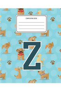 Composition Book Z