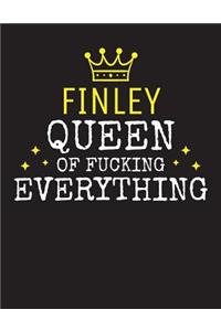 FINLEY - Queen Of Fucking Everything