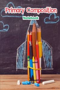 Primary Composition Notebook