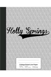 College Ruled Line Paper