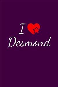I love Desmond