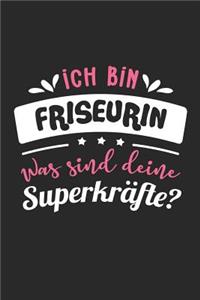 Ich Bin Friseurin Was Sind Deine Superkräfte?