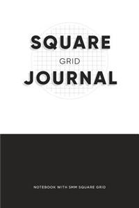 Square Grid Journal