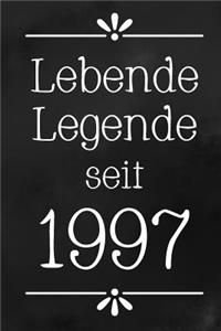 Lebende Legende 1997