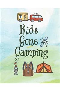 Kids Gone Camping