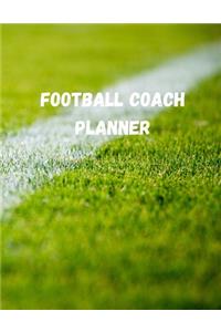 Football Coach Planner