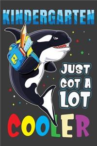 Kindergarten Just Got A Lot Cooler