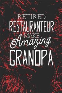 Retired Restauranteur Make Amazing Grandpa