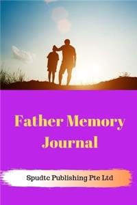 Father Memory Journal