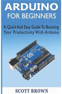 Arduino for Beginners