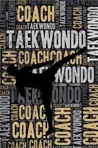 Taekwondo Coach Journal