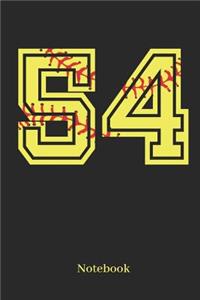 54 Notebook