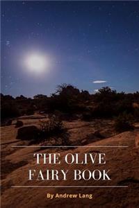 The Olive Fairy Book