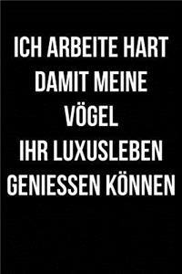 Ich Arbeite Für Vögel