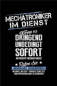 Rufen Sie Jemand Anderen!