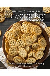 Easy Cracker Cookbook