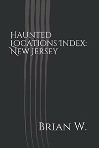 Haunted Locations Index
