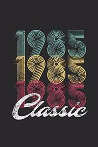 Classic 1985