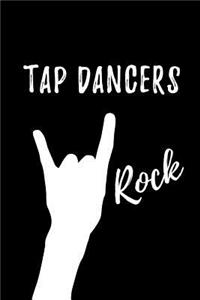 Tap Dancers Rock