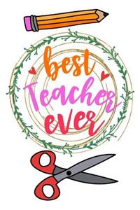 Best Teacher Ever