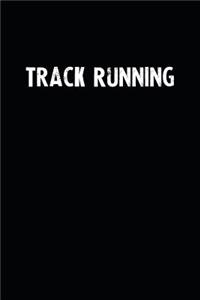 Track Running