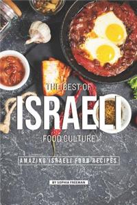 Best of Israeli Food Culture